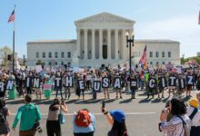 Supreme Court rejects Trump’s attempt to end birthright citizenship