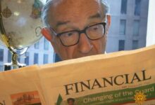 From the archives: Alan Greenspan on systematic fear in the economy