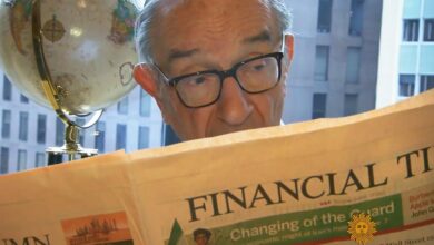 From the archives: Alan Greenspan on systematic fear in the economy