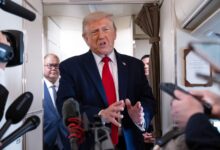 Trump won’t rule out payments to Jan. 6 rioters