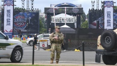 Security for UFC fights at White House will be at Super Bowl level, Secret Service says Security for UFC fights at White House will be at Super Bowl level, Secret Service says