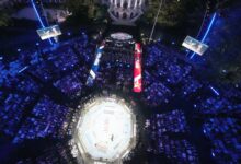 FBI disrupts plot targeting UFC event at White House with explosive drones: Sources