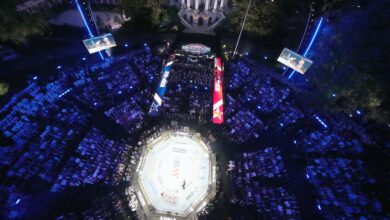 FBI disrupts plot targeting UFC event at White House with explosive drones: Sources FBI disrupts plot targeting UFC event at White House with explosive drones: Sources