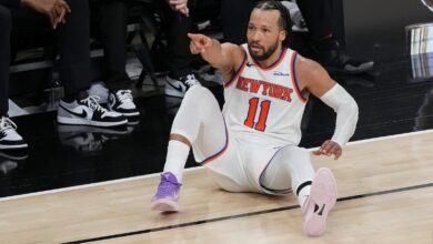 Jalen Brunson, Knicks take Game 1 of NBA Finals over Spurs