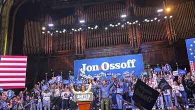 Trump endorses Collins in Georgia Senate runoff. It’s his latest ‘MAGA’ pick in Republican primaries Trump endorses Collins in Georgia Senate runoff. It’s his latest ‘MAGA’ pick in Republican primaries