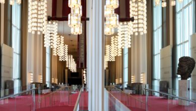 Judge tosses Kennedy Center suit against musician who canceled Christmas Eve show Judge tosses Kennedy Center suit against musician who canceled Christmas Eve show