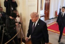 Trump signs an executive order to vet top AI models for national security risks