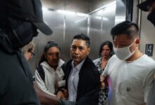 Judge bars immigration arrests at US courthouses in a setback for Trump