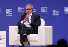 ‘Backrooms’ producer Peter Chernin thinks Hollywood needs to change