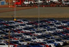 Toyota investing .6 billion in Texas plant, moving most Tacoma pickup production from Mexico
