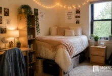 Budget Dorm Decor: Making Small Spaces Feel Like Home