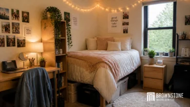 Budget Dorm Decor: Making Small Spaces Feel Like Home