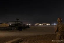 US Strikes Iran for 11th Straight Night : Trump Threatens Underground Nuclear Target