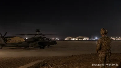 US Strikes Iran for 11th Straight Night : Trump Threatens Underground Nuclear Target