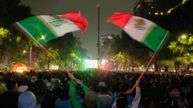 4 people die in Mexico City during celebrations after World Cup win 4 people die in Mexico City during celebrations after World Cup win