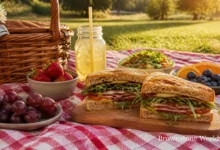 The Picnic Party Guide: Gourmet Sandwiches Perfect for Summer