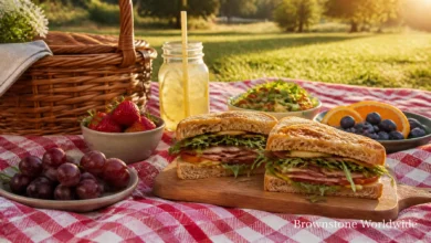 The Picnic Party Guide: Gourmet Sandwiches Perfect for Summer The Picnic Party Guide: Gourmet Sandwiches Perfect for Summer
