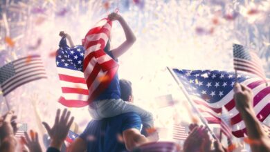 68% of NYC residents are proud to be American, new poll finds 68% of NYC residents are proud to be American, new poll finds