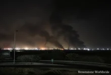 US Expands Airstrike Campaign Against Iran as Conflict Escalates Into Sixth Night