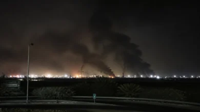 US Expands Airstrike Campaign Against Iran as Conflict Escalates Into Sixth Night