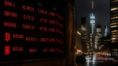 Markets Rattled as AI Debt Boom Collides With Geopolitical Turmoil : TSMC, ASML Stocks Fall Despite Strong Earnings Markets Rattled as AI Debt Boom Collides With Geopolitical Turmoil : TSMC, ASML Stocks Fall Despite Strong Earnings
