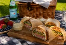 The Picnic Party Guide: Gourmet Sandwiches That Won’t Break the Bank