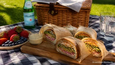 The Picnic Party Guide: Gourmet Sandwiches That Won’t Break the Bank The Picnic Party Guide: Gourmet Sandwiches That Won’t Break the Bank