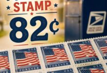 USPS Forever Stamp to Hit 82 Cents on Sunday : Here’s What to Know Before the Hike