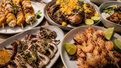 Delicious Summer Grilling Recipes to Try This Weekend