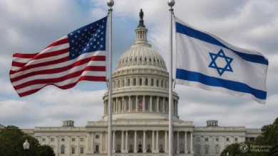 More Than Half of House Democrats Vote to Cut Israel Aid in Growing Partisan Split More Than Half of House Democrats Vote to Cut Israel Aid in Growing Partisan Split