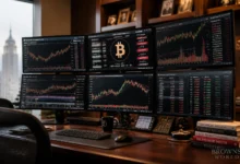 Bitcoin Slips Below K as US-Iran Tensions and Trump’s China Claims Rattle Markets