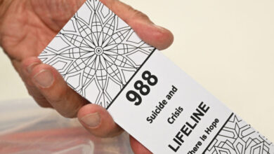 988 hotline, private ERs, pulmonary hypertension: Morning Rounds 988 hotline, private ERs, pulmonary hypertension: Morning Rounds