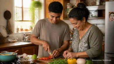 Nonna-stalgic Cooking: Why Gen Z Is Ditching Takeout for Grandma’s Recipes