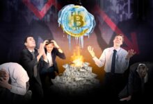 A crypto winter is upon us — and the big question is how long it will last