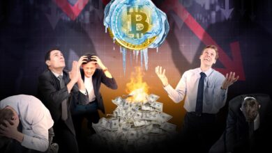 A crypto winter is upon us — and the big question is how long it will last A crypto winter is upon us — and the big question is how long it will last