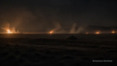 US Strikes Iran for 11th Night as Mediators Push 10-Day Ceasefire Proposal