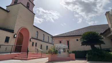 Questions grow about why ICE arrested a Texas nun Questions grow about why ICE arrested a Texas nun