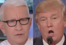 Anderson Cooper Nails Fresh Trump Hypocrisy With President’s Own Words