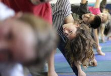 As presidential fitness test returns for students, so do old questions