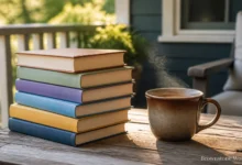 The Summer Reading List for Sharp Neighbors