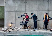 Atlantis’ Shoots at 8,600 Feet, Colombia