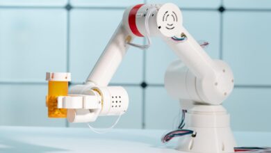 Autonomous Pharmacies Are Becoming the Next Big Thing