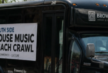 How a House Music Beach Crawl Is Bringing Chicago’s South Side Together