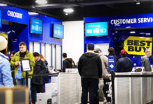 Best Buy and Apple flag a price shock for shoppers