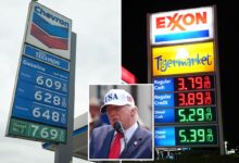 Big Oil heads for biggest profits in years as Trump pushes for lower gas prices