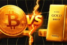 Oil Price Fall Deepens as BTC and Gold Surge
