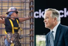 BlackRock investing 0M to train trades workers