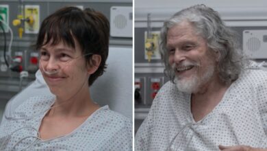 Brittany Allen, Jeff Kober Earn Emmy Noms After Self-Submitting Brittany Allen, Jeff Kober Earn Emmy Noms After Self-Submitting