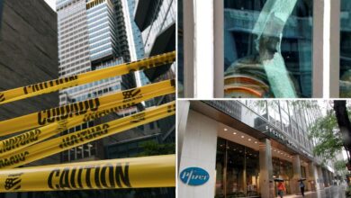 Buckling building in Midtown NYC will face partial demolition — but stabilizing it will be risky: experts