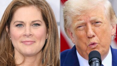 CNN’s Erin Burnett Has Jaw-Dropping Observation About Trump’s FIFA Drama CNN’s Erin Burnett Has Jaw-Dropping Observation About Trump’s FIFA Drama